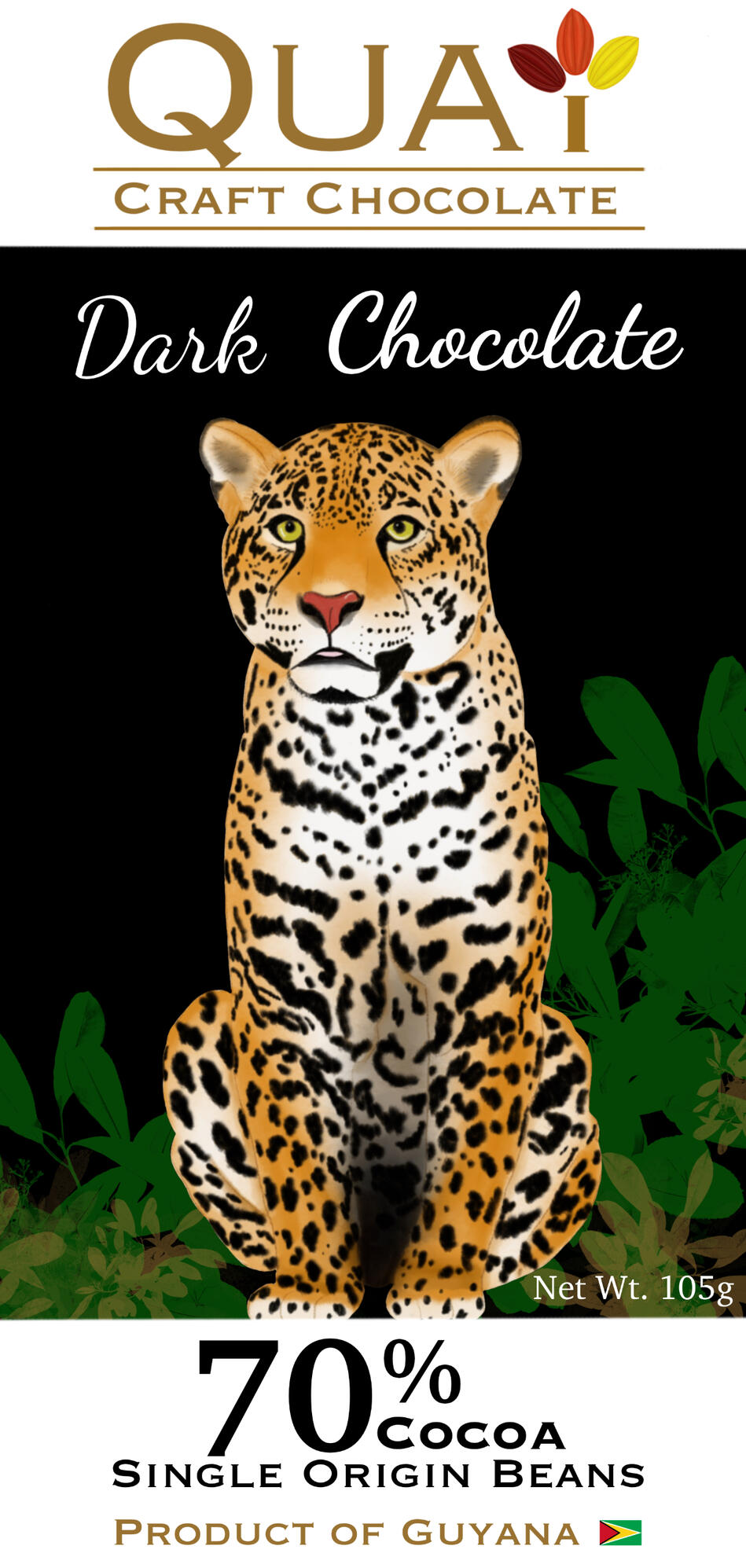 Dark Chocolate - 70% Cocoa